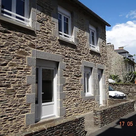 Maison Du Pecheur Cancale Exterior foto