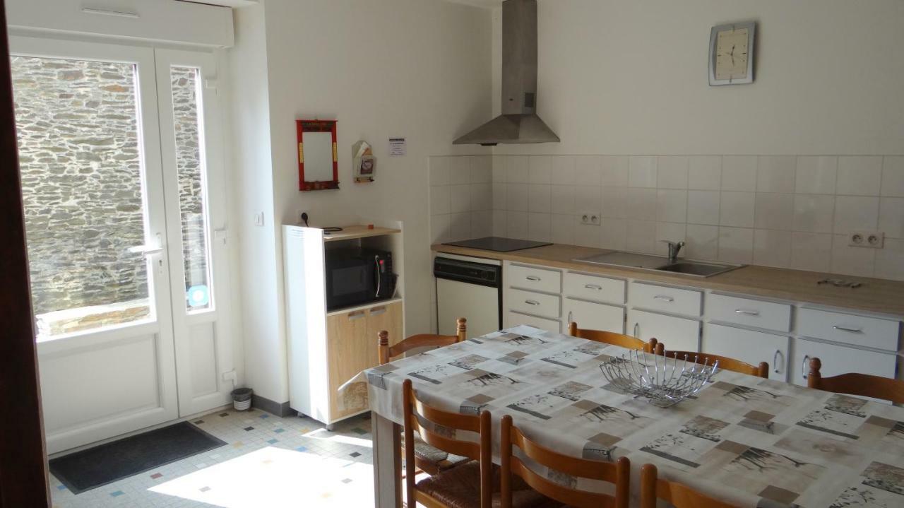 Maison Du Pecheur Holiday home Cancale