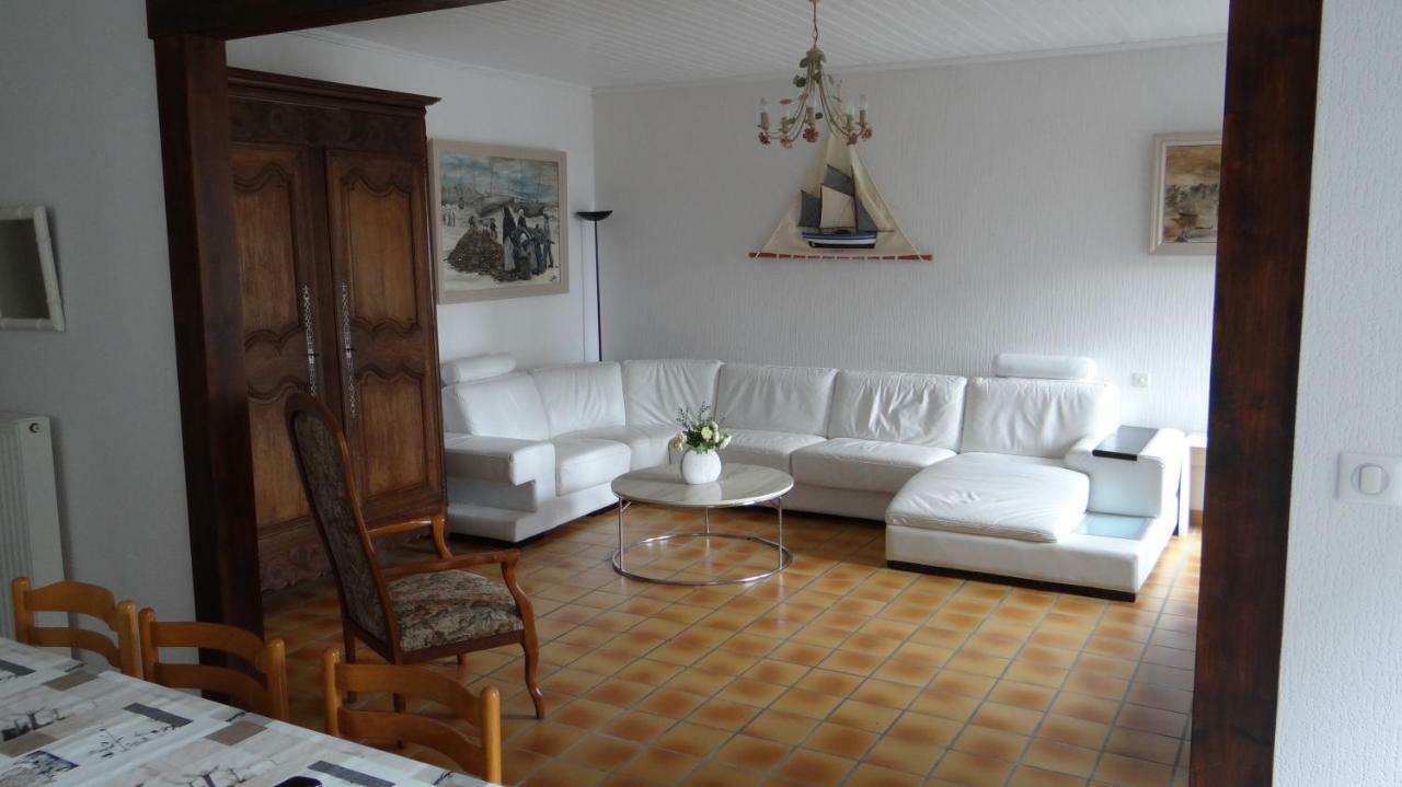 Holiday home Maison Du Pecheur Cancale