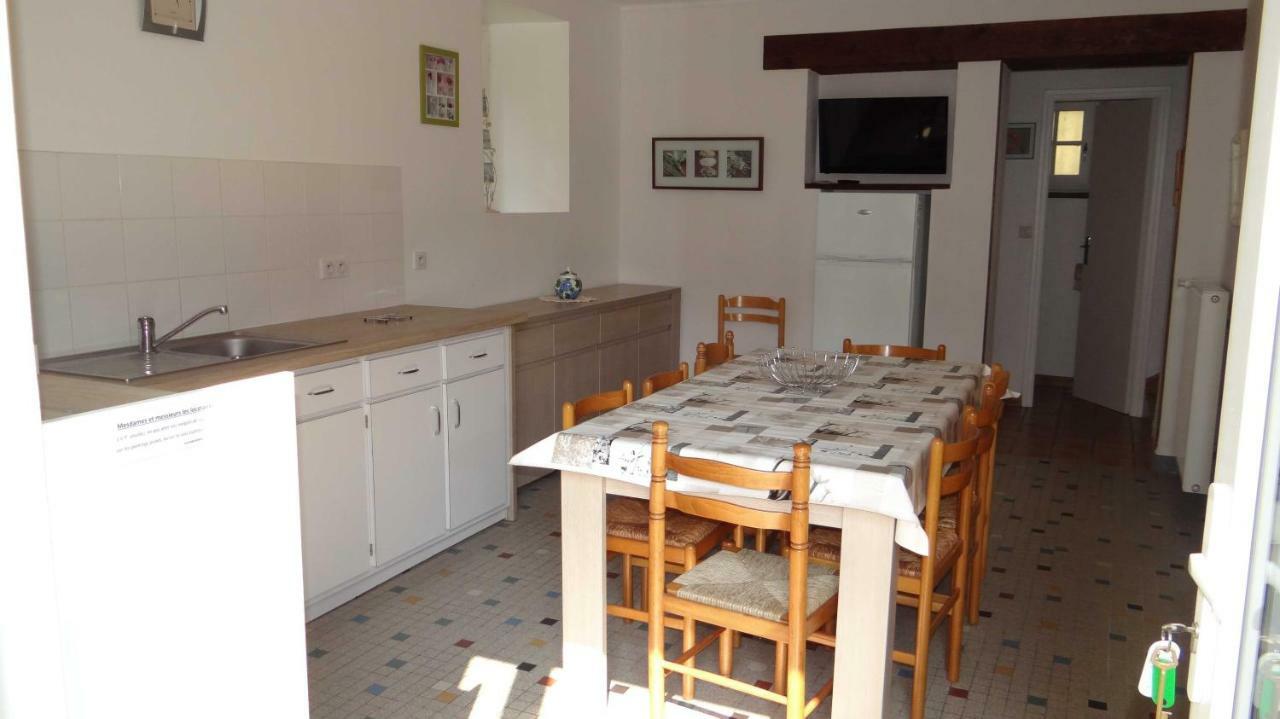 Maison Du Pecheur Holiday home Cancale